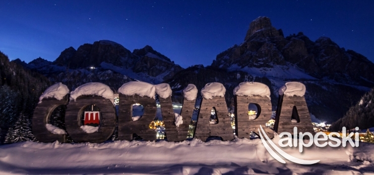 Alta Badia - Corvara